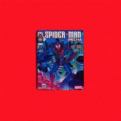 Mondo Spider-Man Mecha Toys