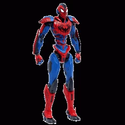 Mondo Spider-Man Mecha Toys