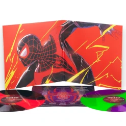 John Paesano Marvel's Spider-Man: Miles Morales - Original Video Game Soundtrack 2XLP