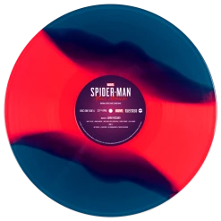 John Paesano Marvel's Spider-Man: Miles Morales - Original Video Game Soundtrack 2XLP