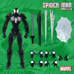 Mondo Toys Spider-Man Mecha - Symbiote