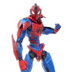 Mondo Spider-Man Mecha Toys