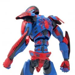 Mondo Spider-Man Mecha Toys