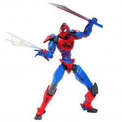 Mondo Spider-Man Mecha Toys