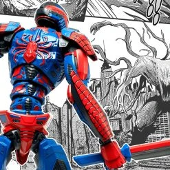 Mondo Spider-Man Mecha Toys
