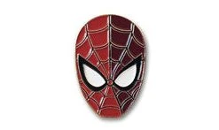 Tom Whalen Spider-Man Enamel Pin