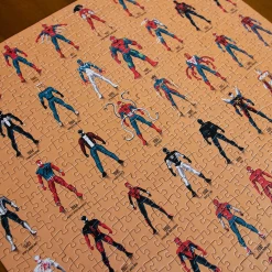 DKNG Marvel Spider-Verse 1000-Piece Puzzle