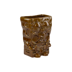 Mondo Spongebob Squarepants - Tiki Mug - Driftwood Variant Tikis