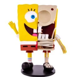 Jason Freeny Spongebob Squarepants Dissected Vinyl Figure Toys 40 Jason Freeny Spongebob Squarepants Dissected Vinyl Figure Toys