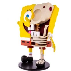 Jason Freeny Spongebob Squarepants Dissected Vinyl Figure Toys 41 Jason Freeny Spongebob Squarepants Dissected Vinyl Figure Toys