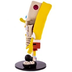 Jason Freeny Spongebob Squarepants Dissected Vinyl Figure Toys 42 Jason Freeny Spongebob Squarepants Dissected Vinyl Figure Toys