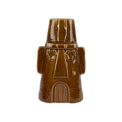 Mondo Squidward's House - Tiki Mug - Driftwood Variant