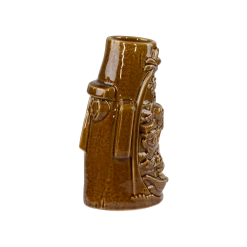 Mondo Squidward's House - Tiki Mug - Driftwood Variant