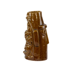 Mondo Squidward's House - Tiki Mug - Driftwood Variant