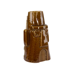 Mondo Squidward's House - Tiki Mug - Driftwood Variant