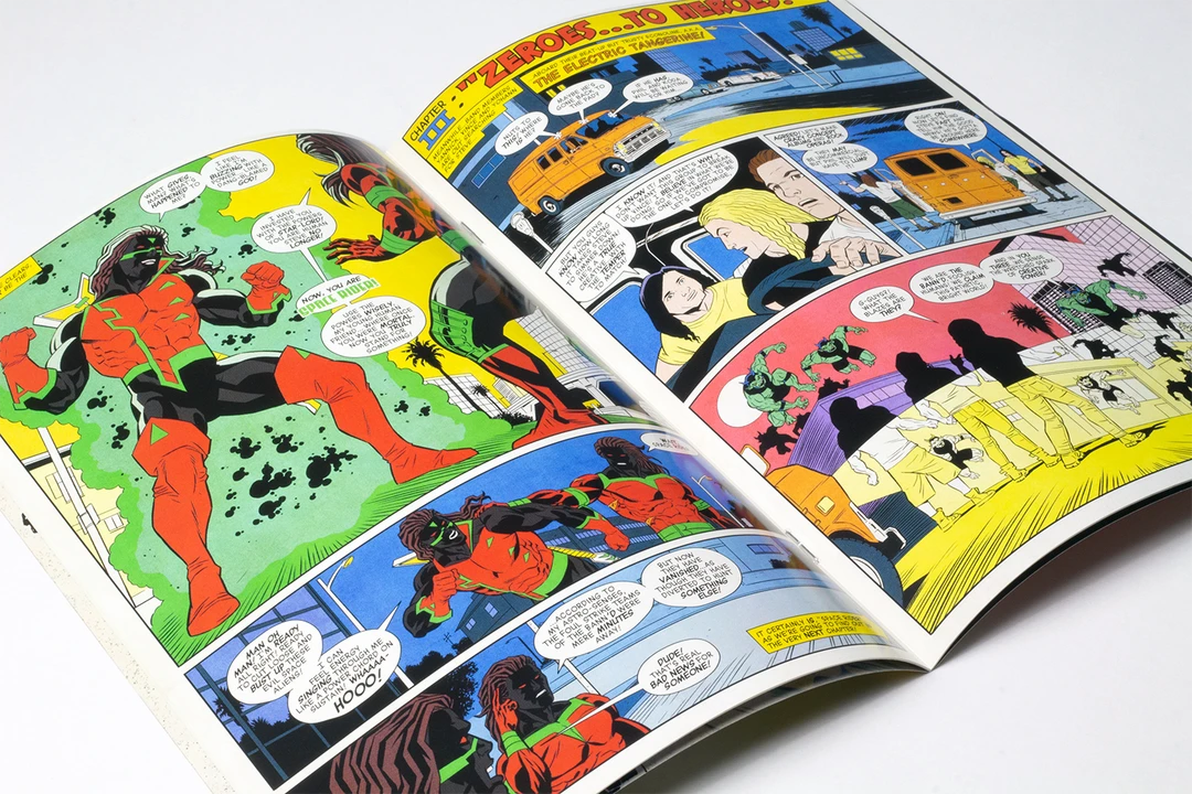 Dan Abnett Marvel’s Guardians Of The Galaxy - Star-Lord Band Comic 3 Dan Abnett Marvel’s Guardians Of The Galaxy - Star-Lord Band Comic