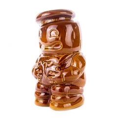 Mondo Ghostbusters – Stay Puft Marshmallow Man Tiki Mug (Brown Variant) Tikis