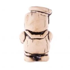 Mondo Tikis Ghostbusters – Stay Puft Marshmallow Man Tiki Mug (Bone Variant)