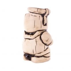 Mondo Tikis Ghostbusters – Stay Puft Marshmallow Man Tiki Mug (Bone Variant)