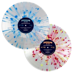 John Williams Music Superman: The Movie - Original Motion Picture Soundtrack 2XLP