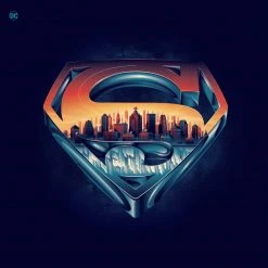 John Williams Music Superman: The Movie - Original Motion Picture Soundtrack 2XLP