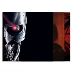 Tom Holkenborg Terminator: Dark Fate – Original Motion Picture Soundtrack 2XLP 8 Tom Holkenborg Terminator: Dark Fate – Original Motion Picture Soundtrack 2XLP