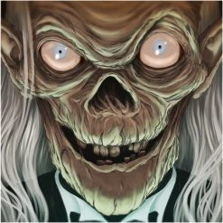 Danny Elfman Tales From The Crypt 7-Inch: "Crypt Keeper"