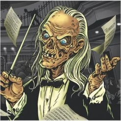 Danny Elfman Tales From The Crypt 7-Inch: "De-Composer" Music