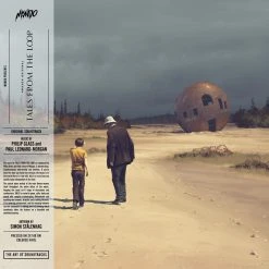 Philip Glass And Paul Leonard-Morgan Tales From The Loop - Original Soundtrack 2XLP Music