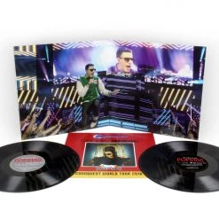 The Lonely Island Popstar: Never Stop Never Stopping – Original Soundtrack 2XLP (Thriller, Also) Music
