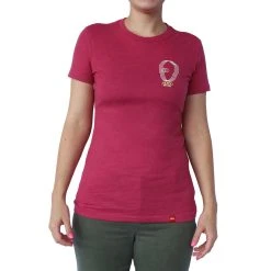 We Buy Your Kids Truth In Advertising (Heather Raspberry) T-Shirt