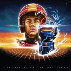 Le Matos Turbo Kid (Chronicles Of The Wasteland) 2XLP