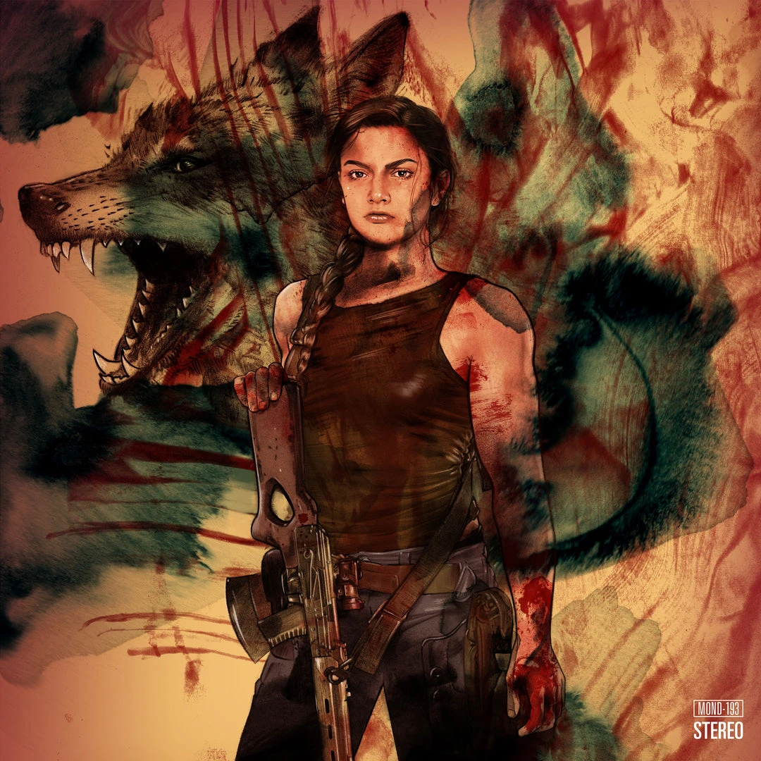 Gustavo Santaolalla And Mac Quayle The Last Of Us Part II - Original Video Game Soundtrack 2XLP Music 2 Gustavo Santaolalla And Mac Quayle The Last Of Us Part II - Original Video Game Soundtrack 2XLP Music