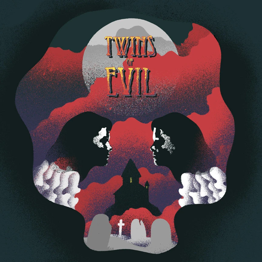 Harry Robinson Twins Of Evil Original Motion Picture Soundtrack LP Music 1 Harry Robinson Twins Of Evil Original Motion Picture Soundtrack LP Music