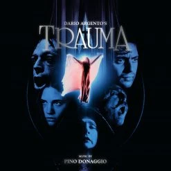 Pino Donaggio Trauma – Original Motion Picture Soundtrack 2XLP