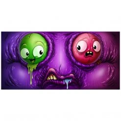 Asy Saavedra Music Trover Saves The Universe - Original Video Game Soundtrack LP