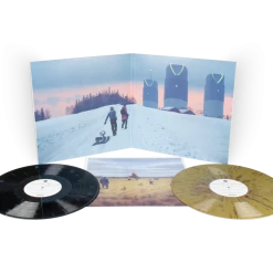 Philip Glass And Paul Leonard-Morgan Tales From The Loop - Original Soundtrack 2XLP Music