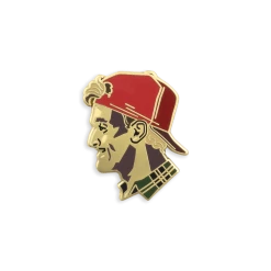 Matt Taylor Enamel Pins Bill S. Preston Enamel Pin