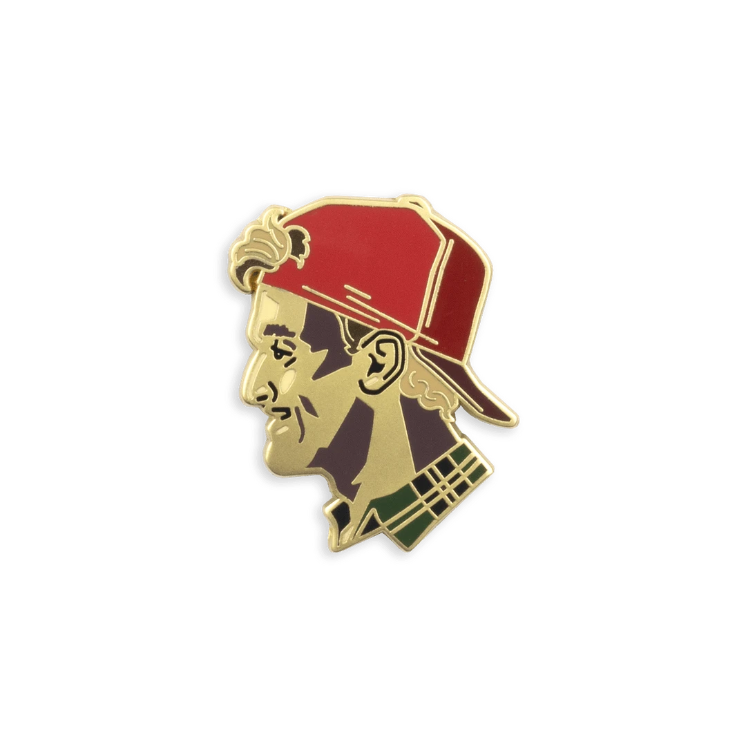 Matt Taylor Enamel Pins Bill S. Preston Enamel Pin 2 Matt Taylor Enamel Pins Bill S. Preston Enamel Pin