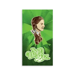 Matt Taylor Dorothy (Emerald City) Enamel Pin