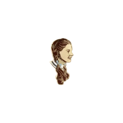 Matt Taylor Dorothy (Emerald City) Enamel Pin