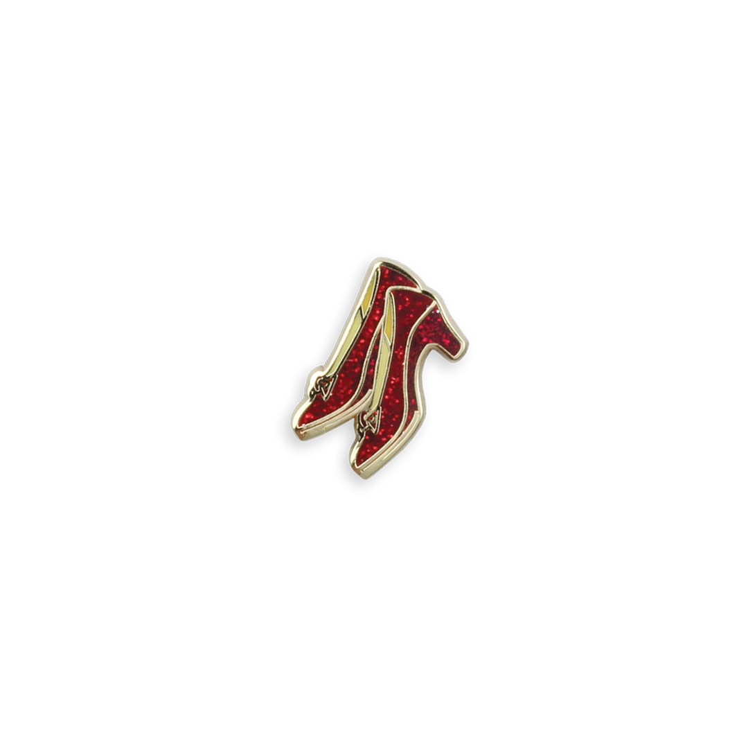 Matt Taylor Ruby Slippers Enamel Pin Enamel Pins 2 Matt Taylor Ruby Slippers Enamel Pin Enamel Pins