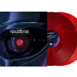 Brad Fiedel Music The Terminator – Original Motion Picture Soundtrack 2XLP 9 Brad Fiedel Music The Terminator – Original Motion Picture Soundtrack 2XLP
