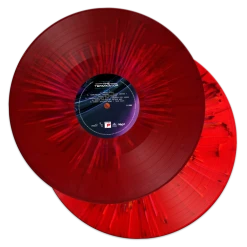 Brad Fiedel Music The Terminator – Original Motion Picture Soundtrack 2XLP