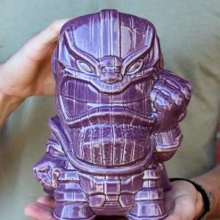 Mondo Thanos Tiki Mug Tikis