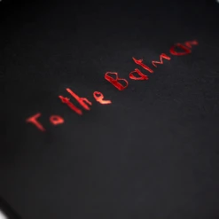 Michael Giacchino The Batman - Original Motion Picture Soundtrack 3XLP SDCC Edition