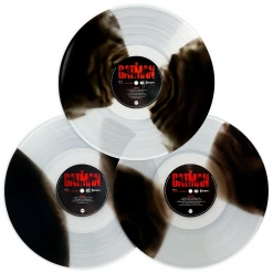 Michael Giacchino The Batman - Original Motion Picture Soundtrack 3XLP SDCC Edition