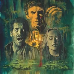 Fabio Frizzi The Beyond – Original Motion Picture Soundtrack Music