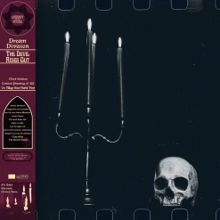 The Devil Rides Out By Dream Division LP