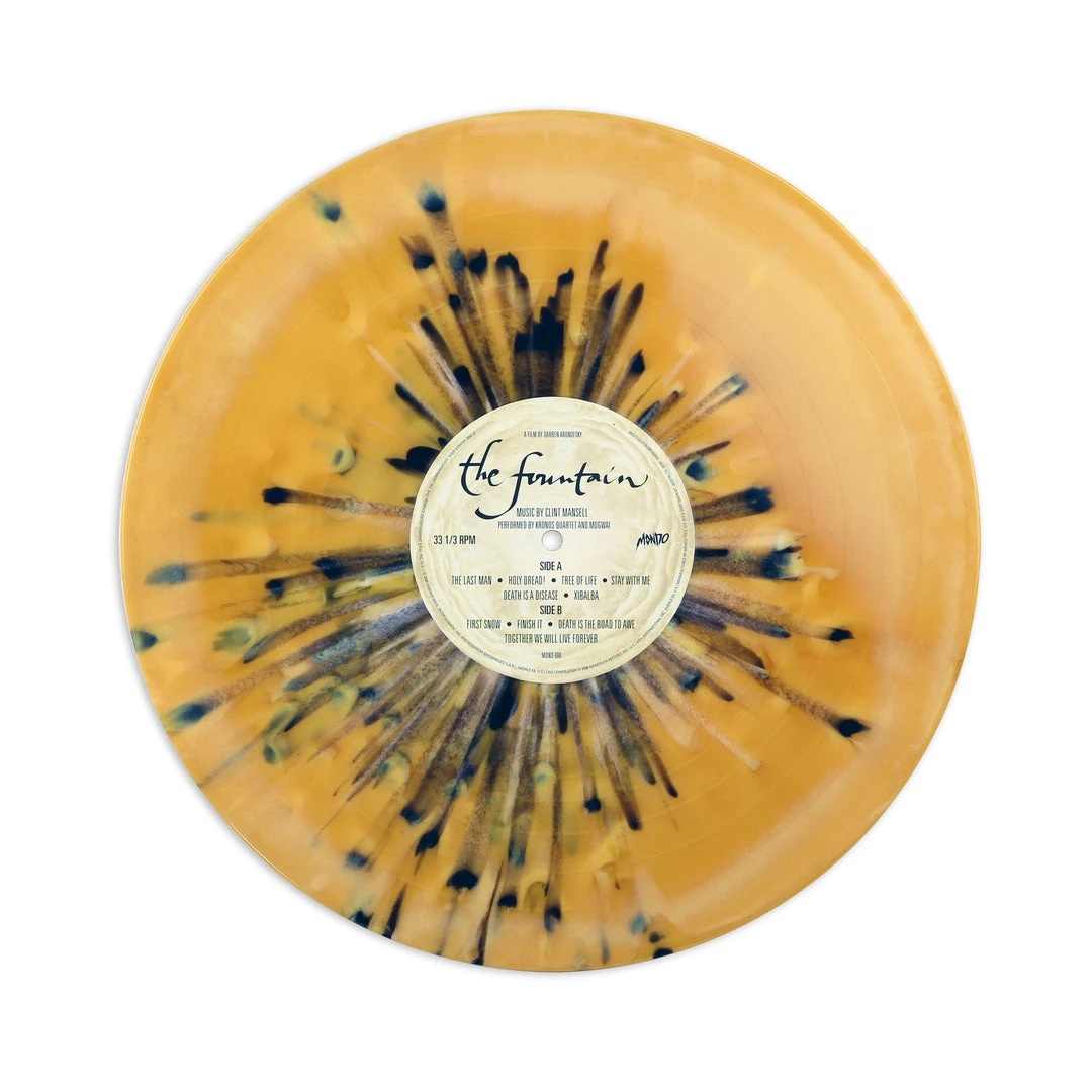 Clint Mansell The Fountain – Original Motion Picture Soundtrack LP 3 Clint Mansell The Fountain – Original Motion Picture Soundtrack LP